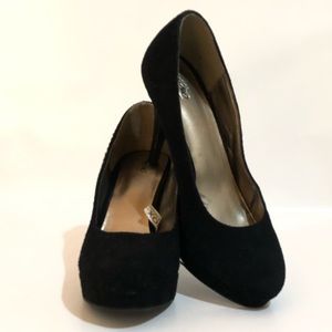 Mossimo Suede Heels